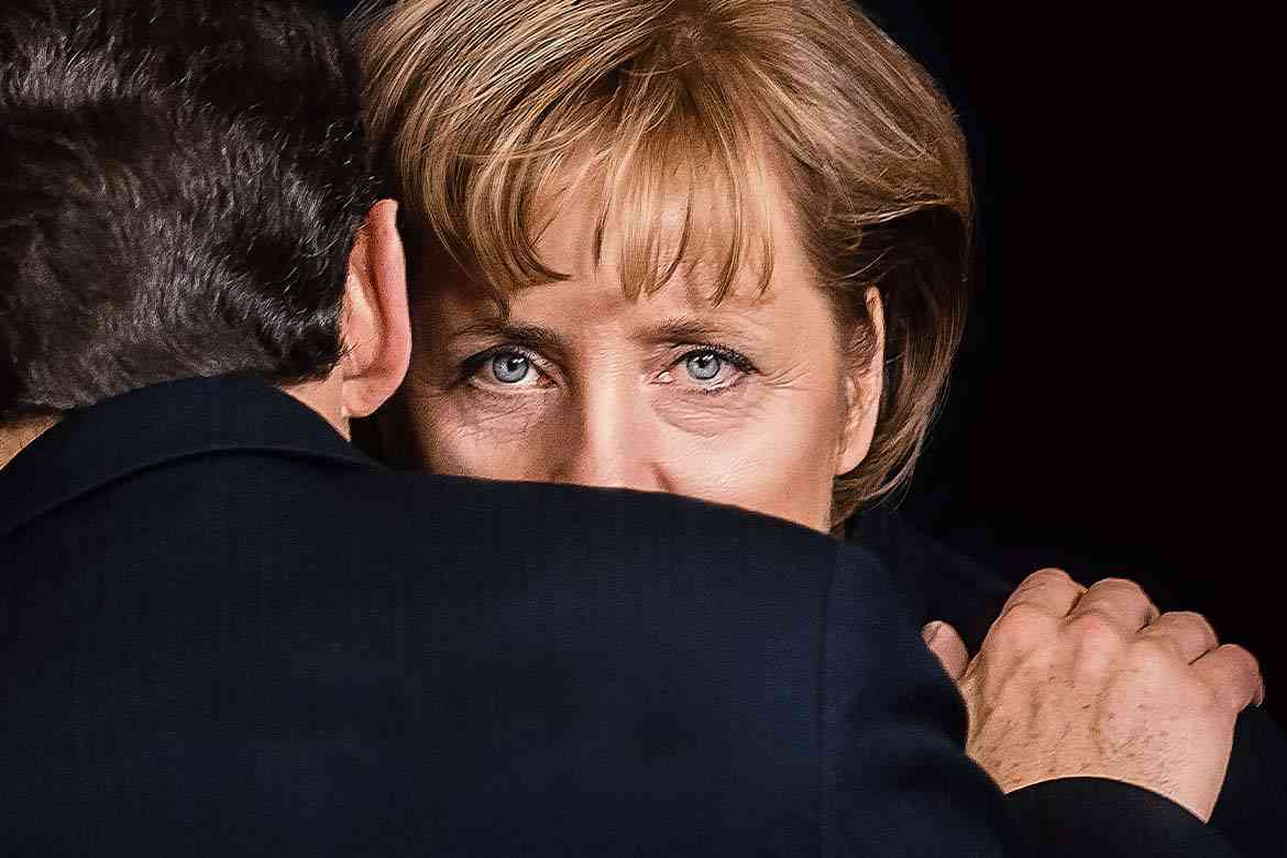 Merkel Macht der Freiheit