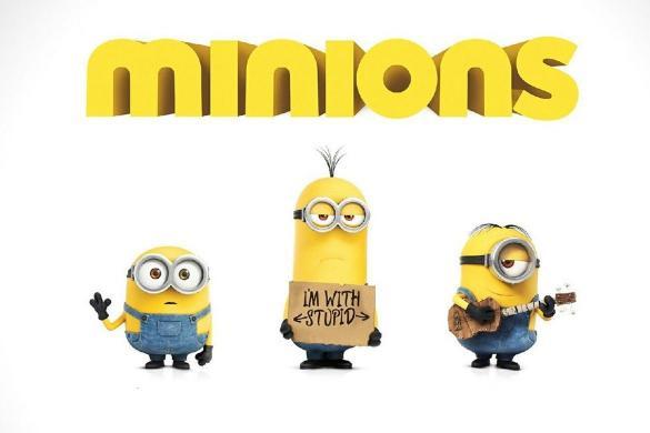 Minions 2015