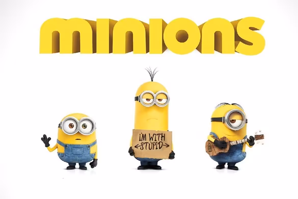 Minions 2015