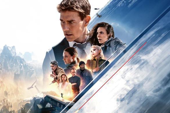Mission: Impossible - Dead Reckoning Teil Eins