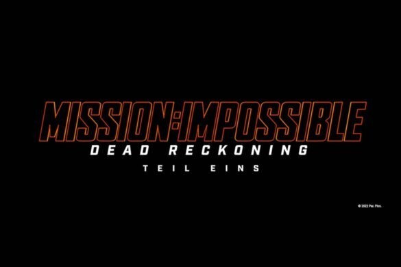 Mission: Impossible – Dead Reckoning