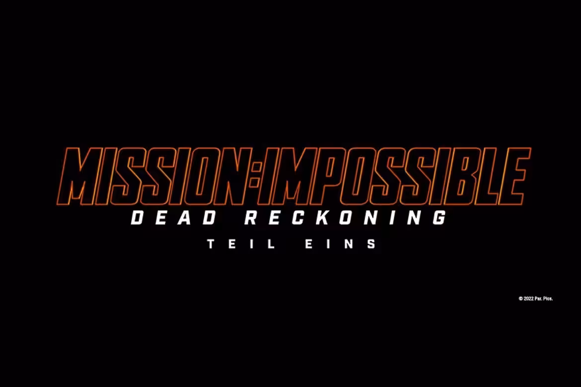 Mission: Impossible – Dead Reckoning