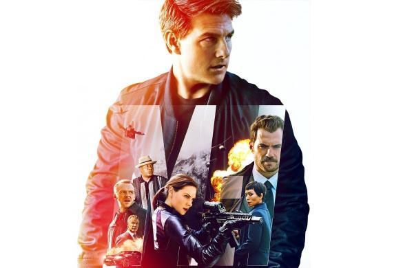 Mission Impossible 6 2018