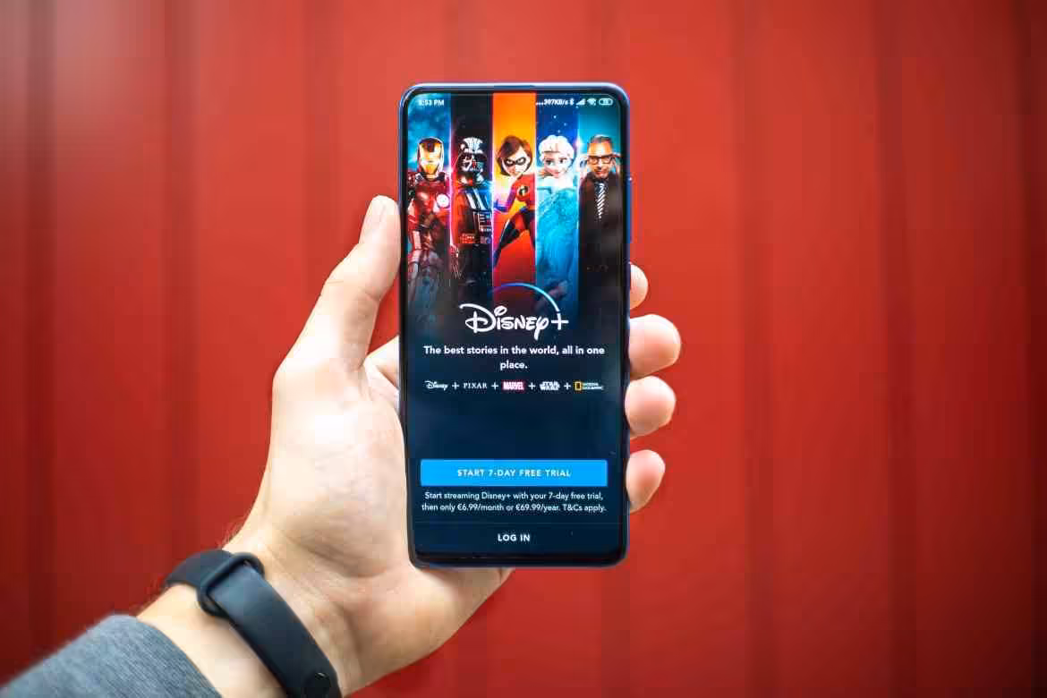 disney plus streaming