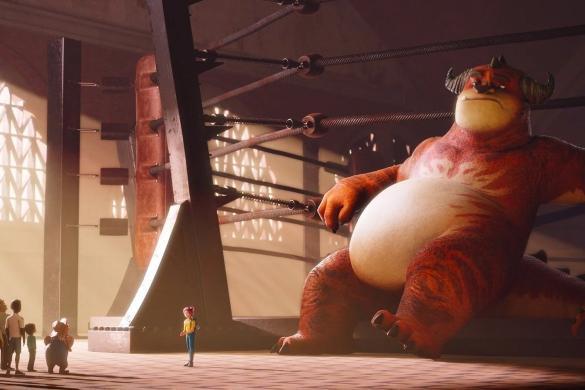 Monster-Liga Kinofilm Rumble