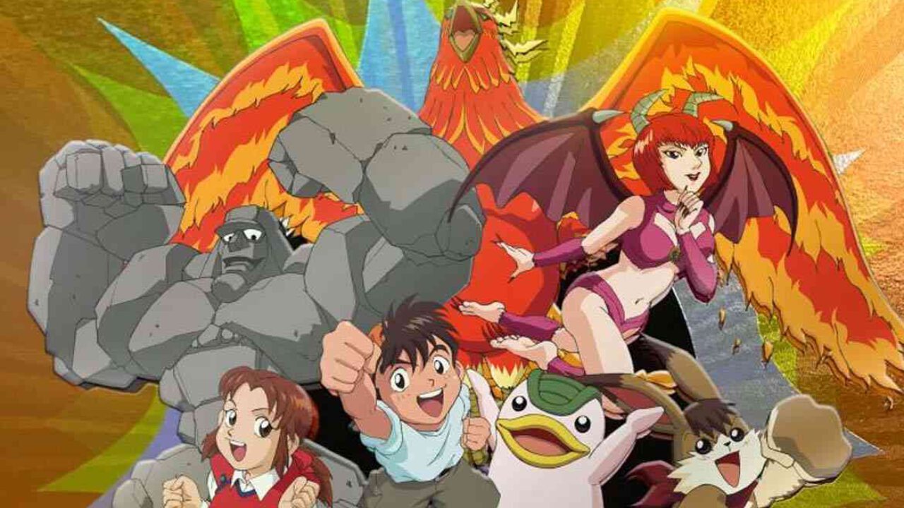 Prime Video Monster Rancher