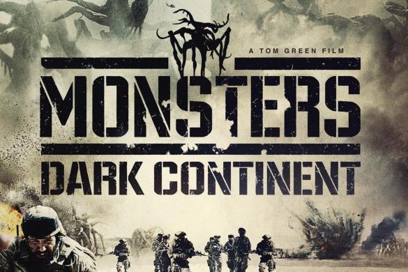 monsters dark continent