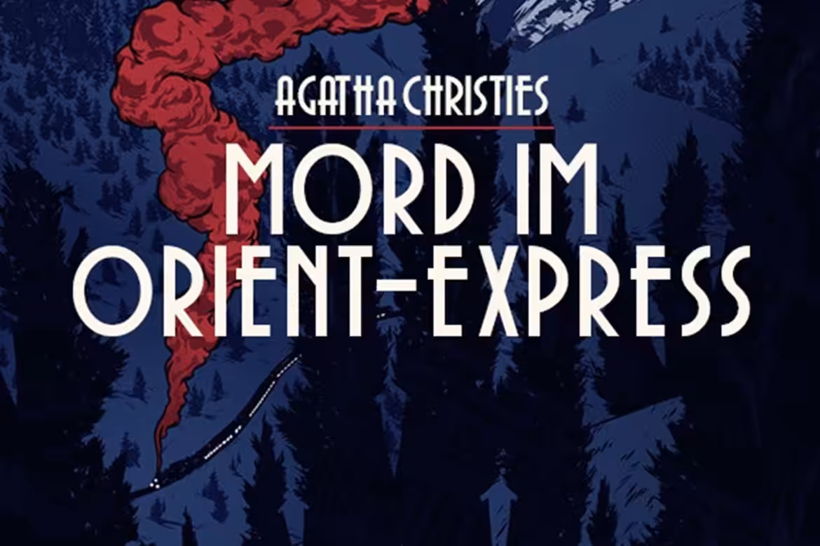 Murder on the Orient Express 1974