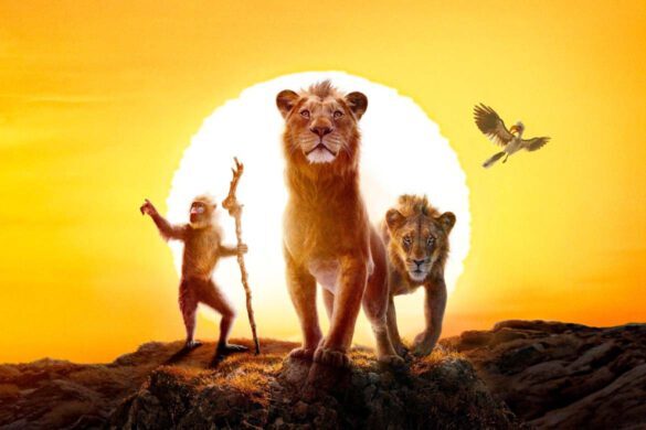 Mufasa: Der König der Löwen