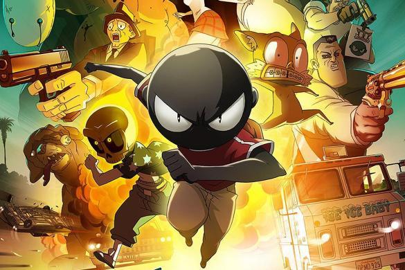 Mutafukaz 2017