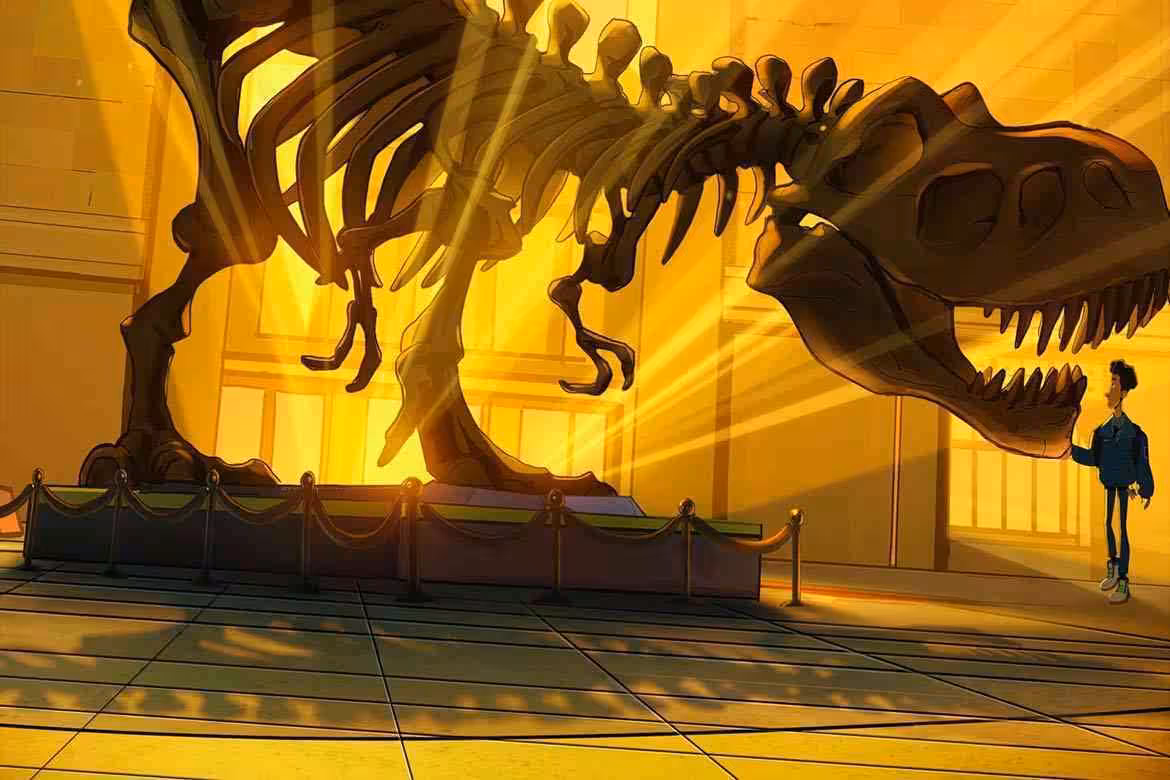 Nachts im Museum: Kahmunrah kehrt zurück