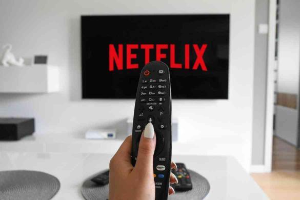 Netflix Remote