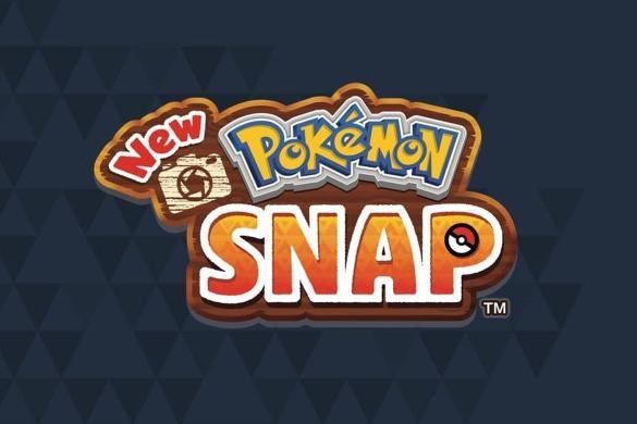 New Pokémon Snap Switch