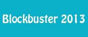 Blockbuster 2013