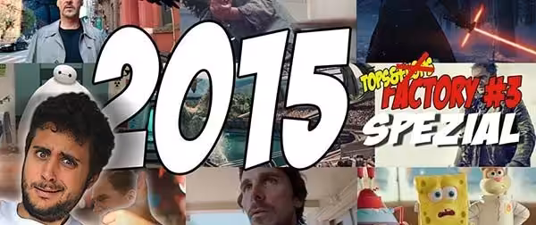 Top & Flop Factory #3 Jahresvorschau 2015
