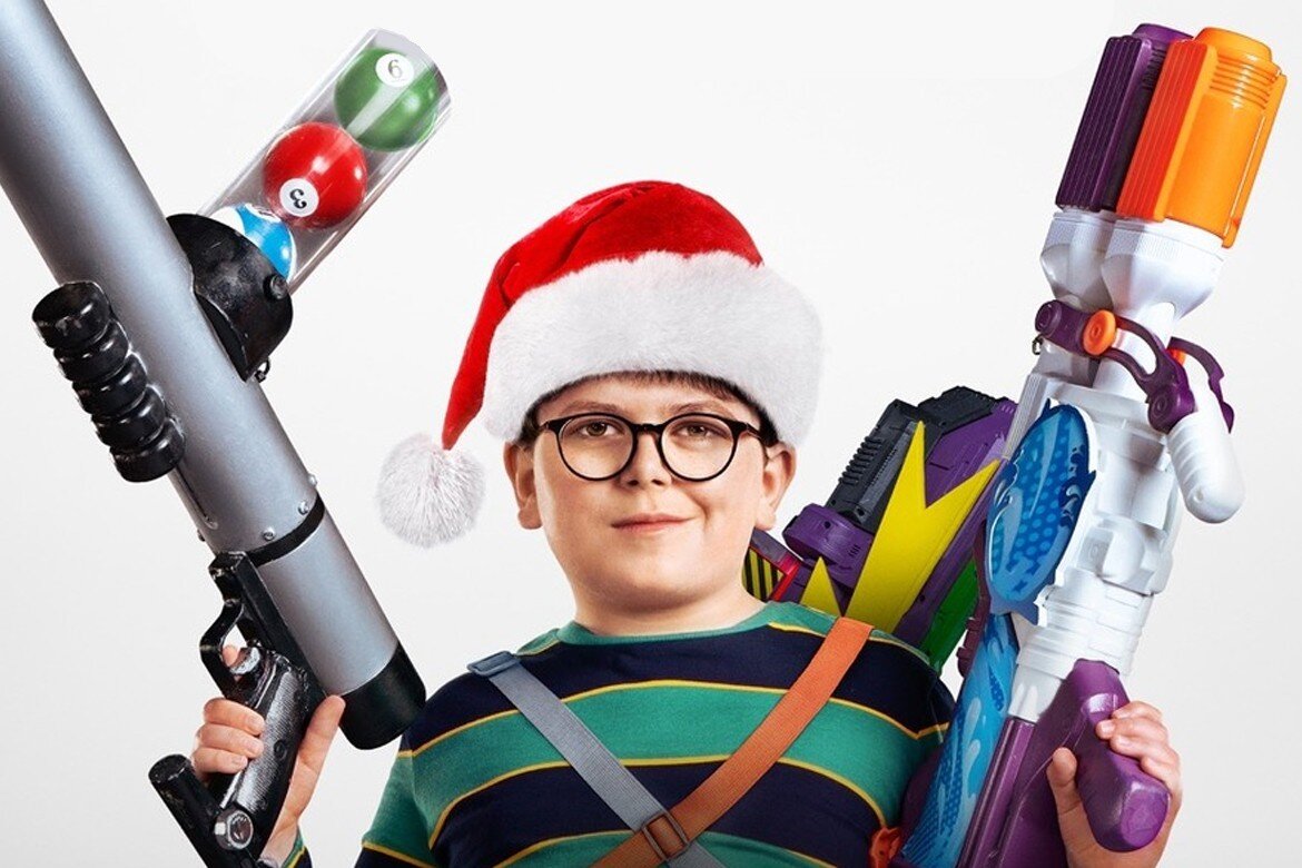 Nicht schon wieder allein zu Haus