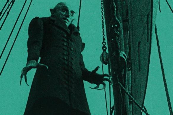 Nosferatu 1922