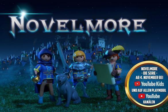Novelmore Playmobil