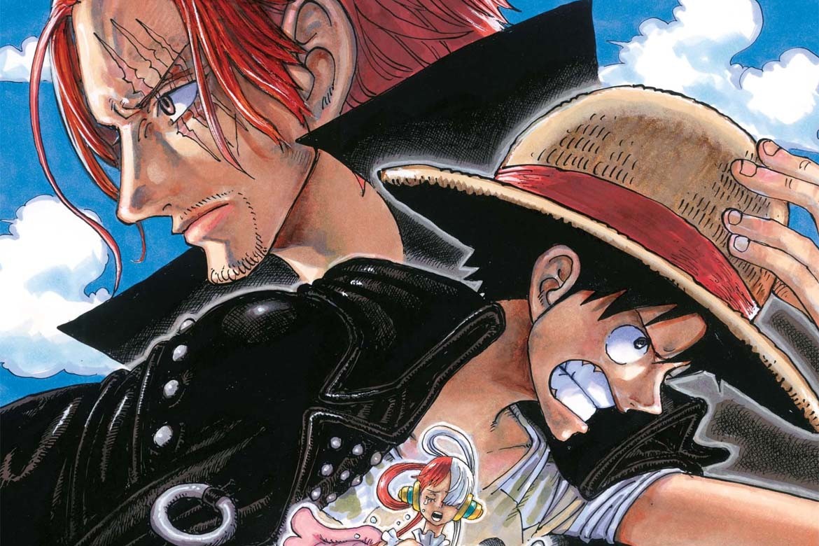 One Piece: Red