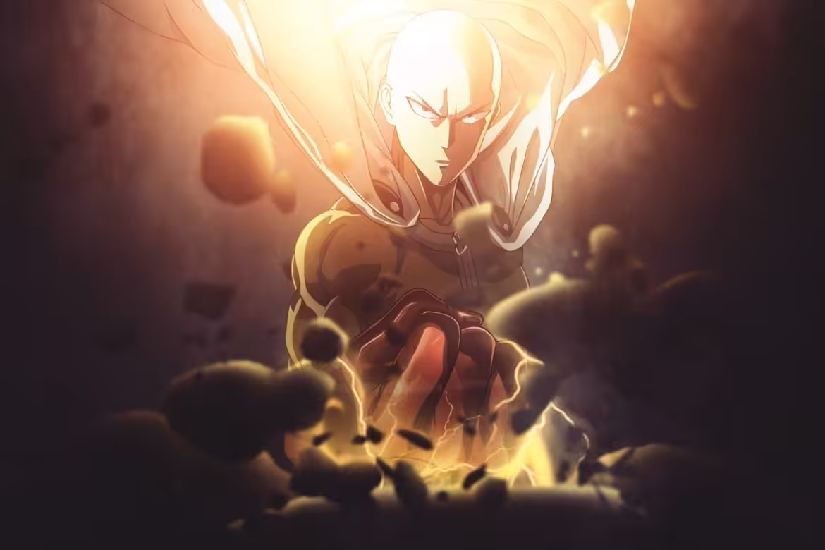One Punch Man