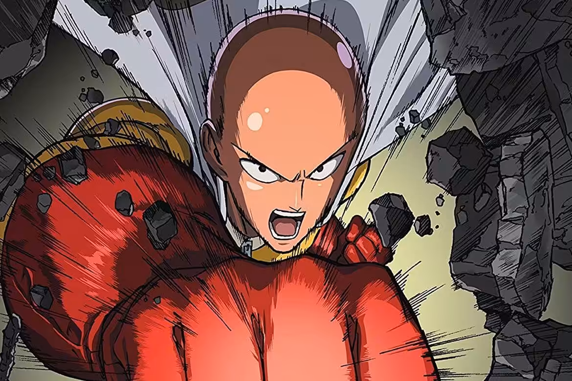 One Punch Man