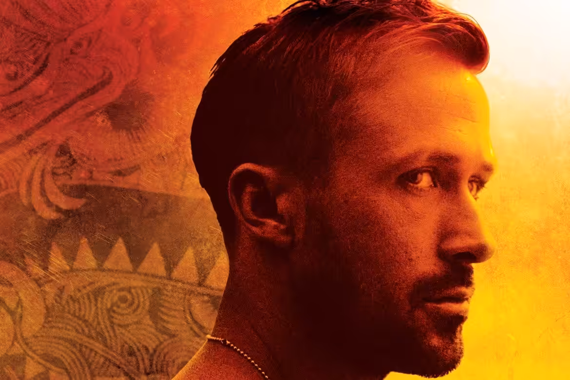 Only God Forgives 2013