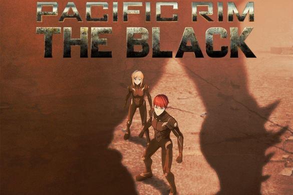 Pacific Rim: The Black