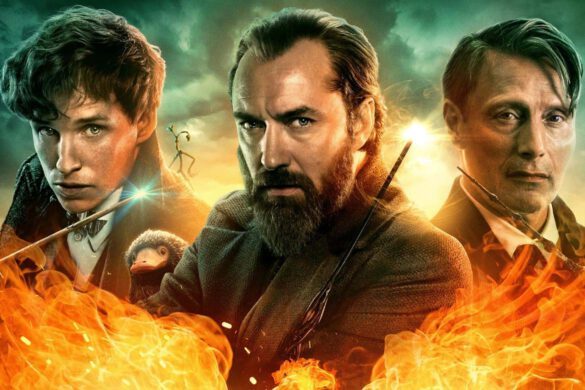 Phantastische Tierwesen 3