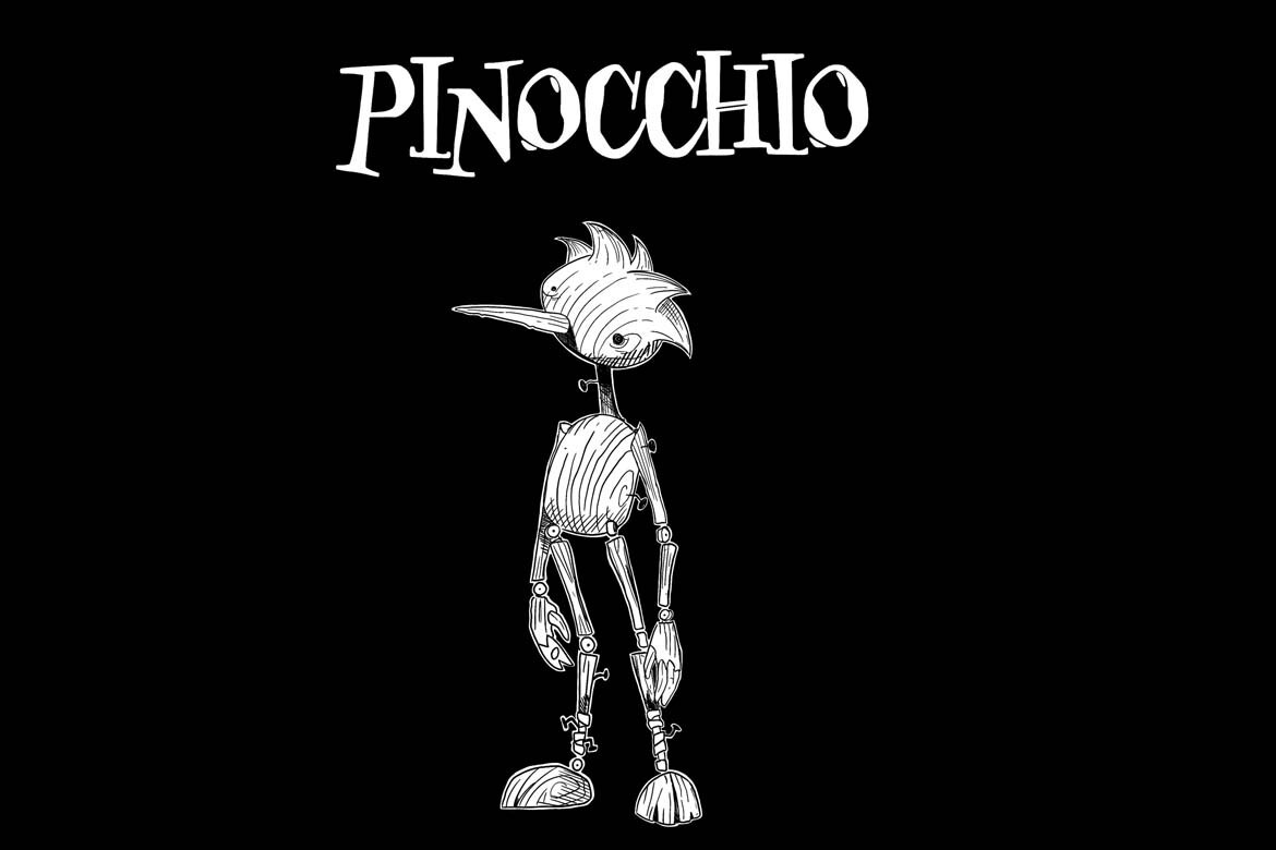 Offizieller Trailer zum Netflix-Film &#8222;Pinocchio&#8220; von Guillermo Del Toro