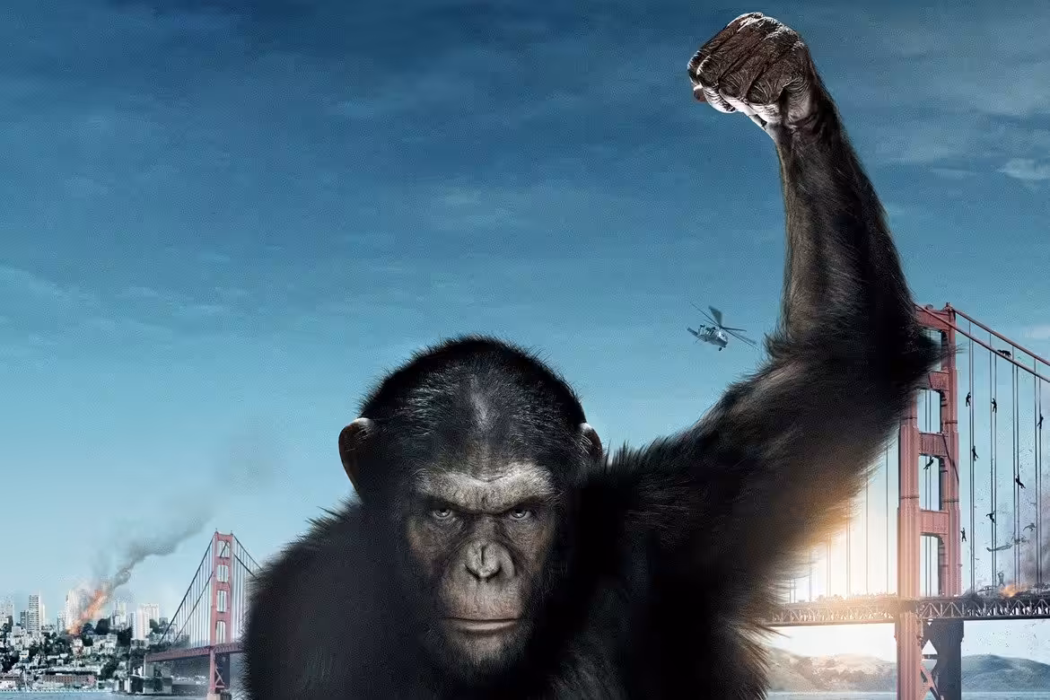 Planet der Affen Teil 1