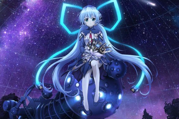 Planetarian: Storyteller of the Stars