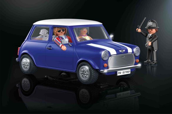 PLAYMOBIL Mini Cooper