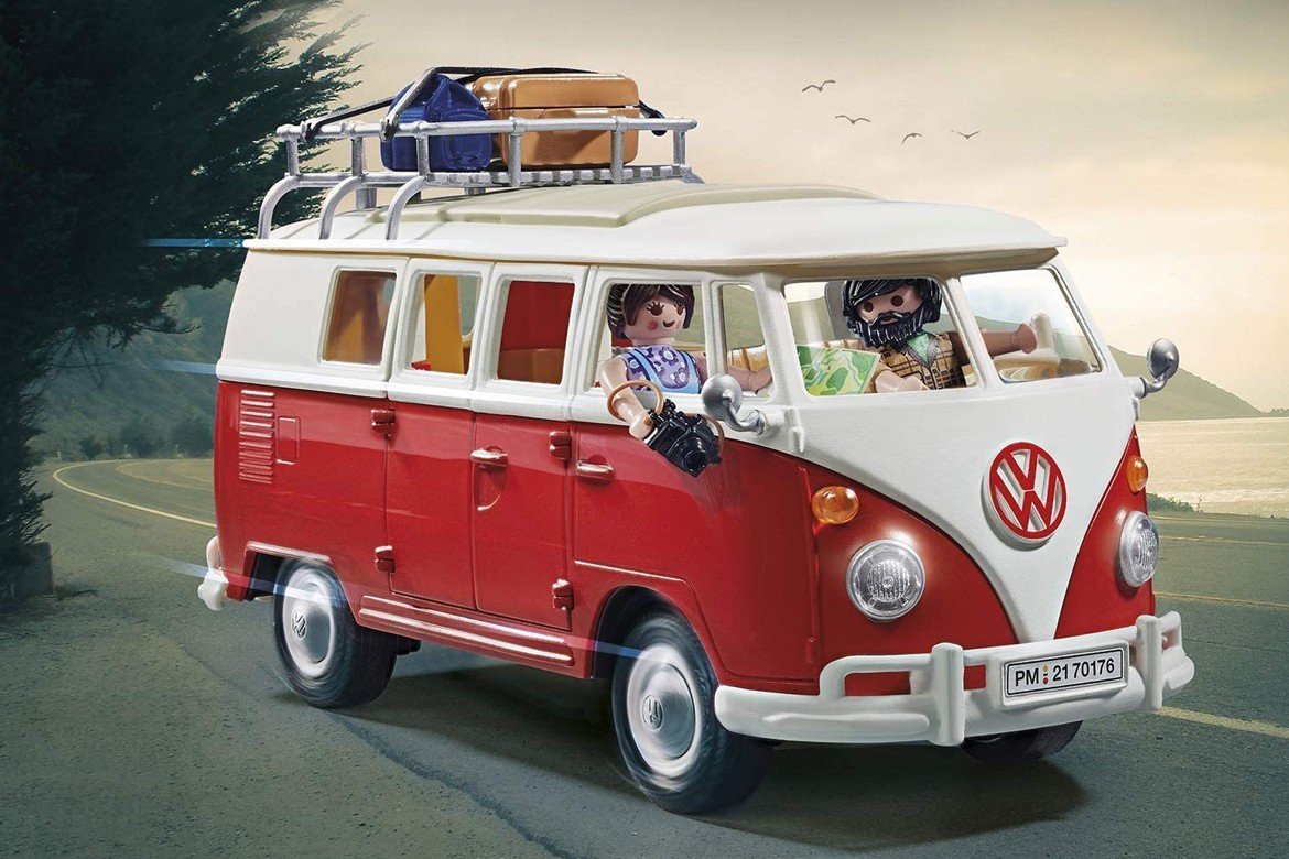 PLAYMOBIL Bulli Kaefer VW