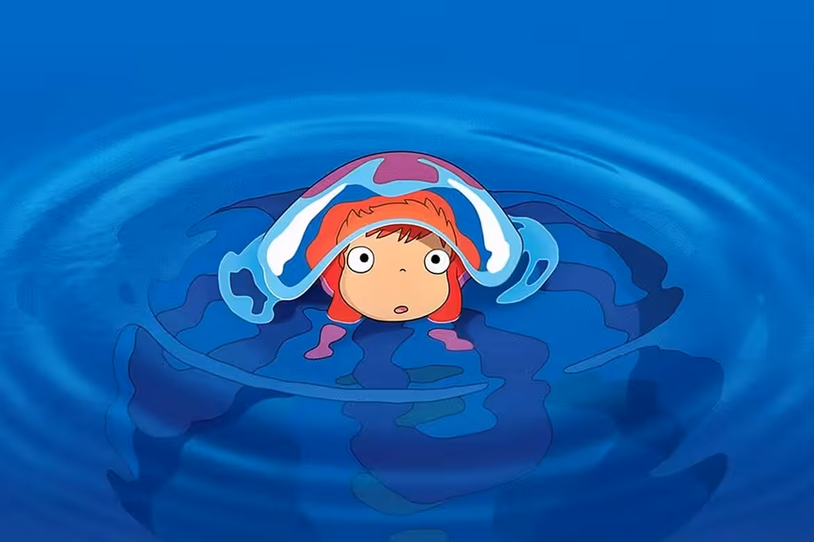 Ponyo 2008