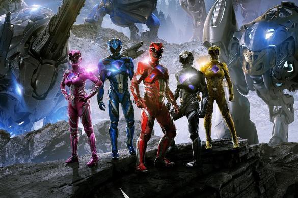 Power Rangers 2017
