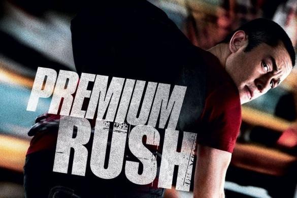 Premium Rush 2012