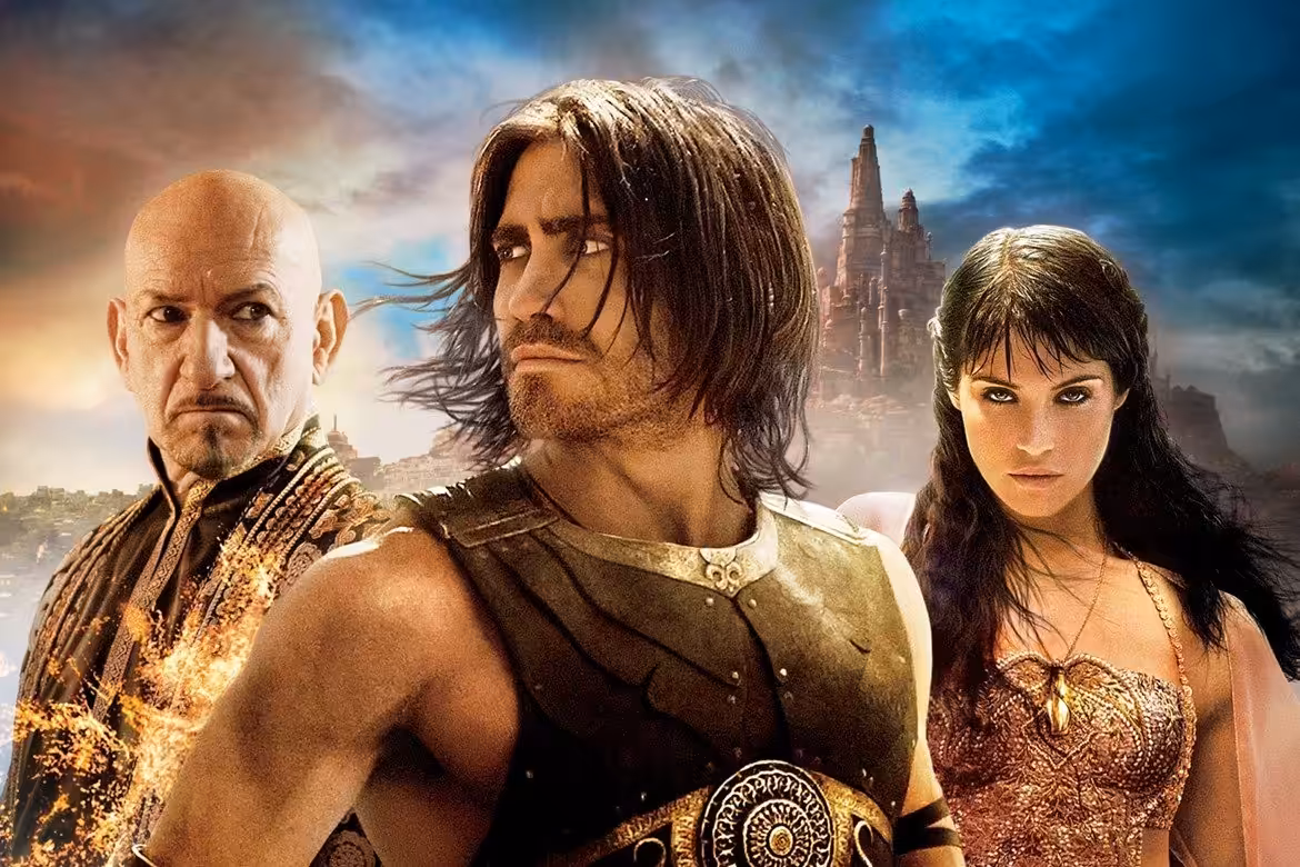 Prince of Persia 2010