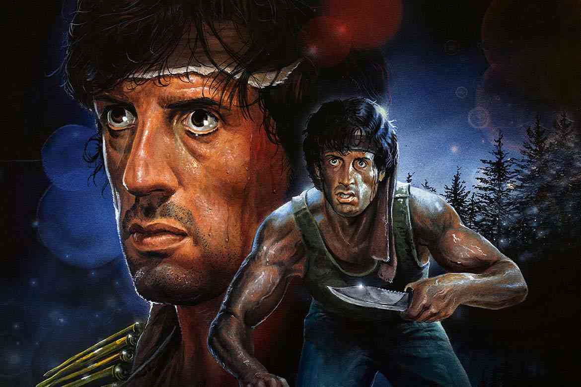 Rambo Best of Cinema