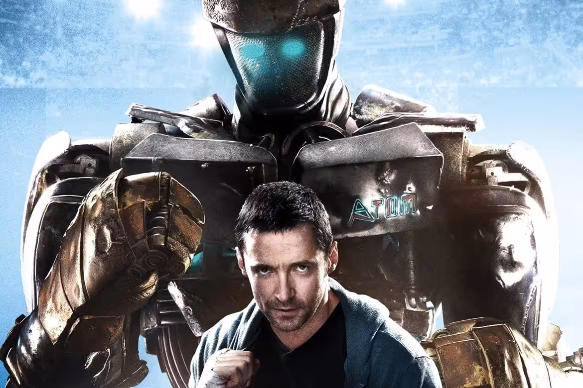 Real Steel 2011
