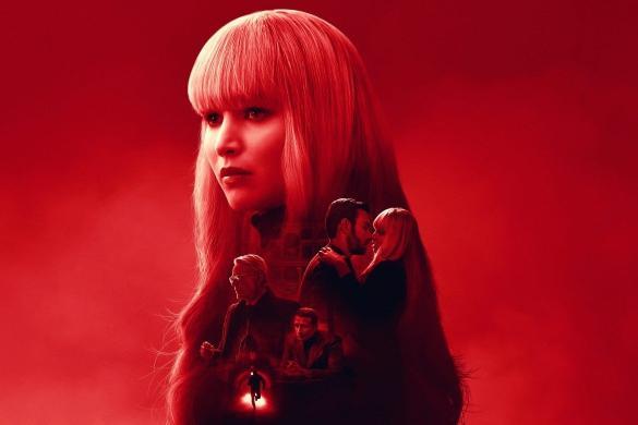 Red Sparrow