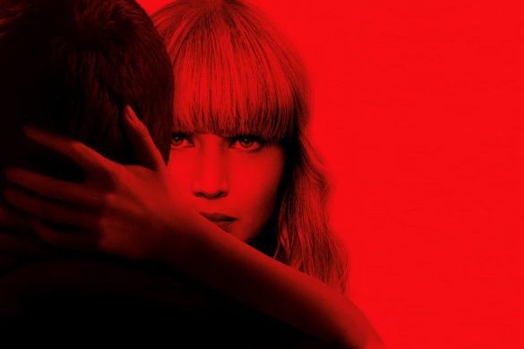 Red Sparrow