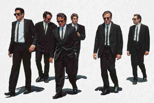 Reservoir Dogs – Wilde Hunde