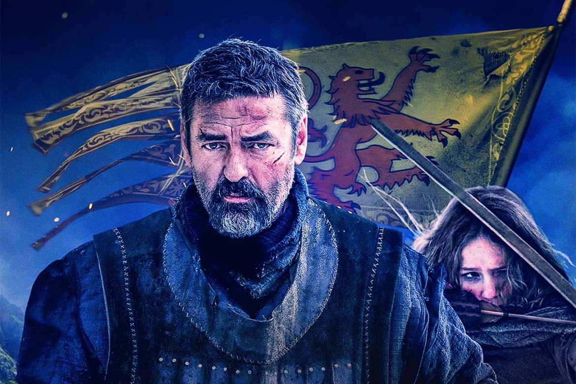 Robert the Bruce – König von Schottland
