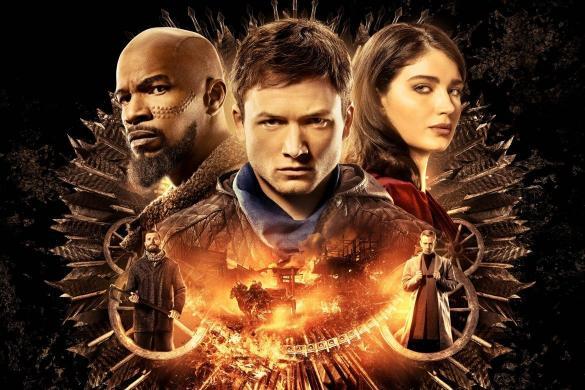 Robin Hood 2018