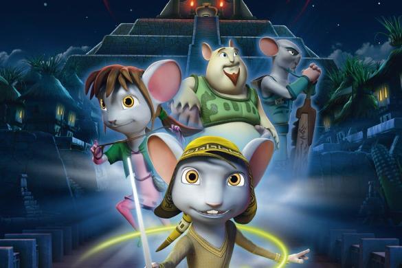 Rodencia und der Zahn der Prinzessin 2012