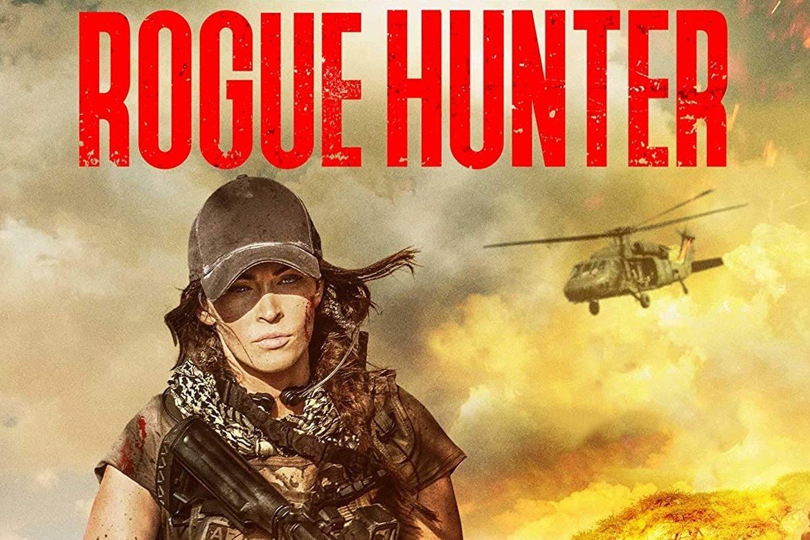Rogue Hunter Megan Fox