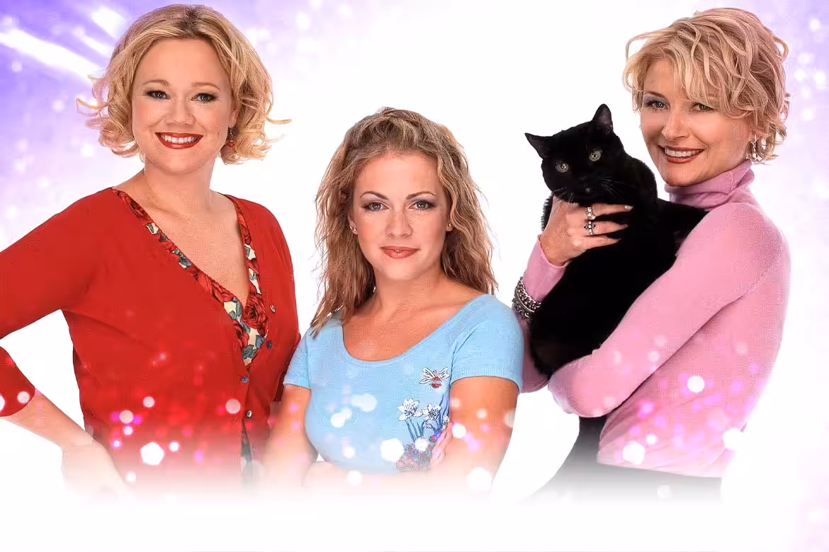 Sabrina - total verhext!