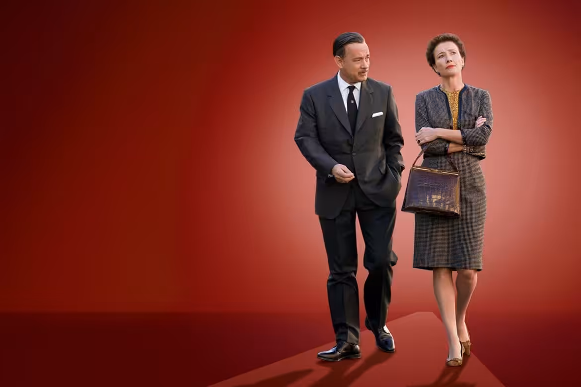 Saving Mr. Banks 2013