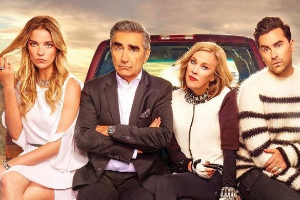 Schitt's Creek Staffel 2