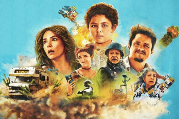 Schlimmer geht immer: Der Roadtrip